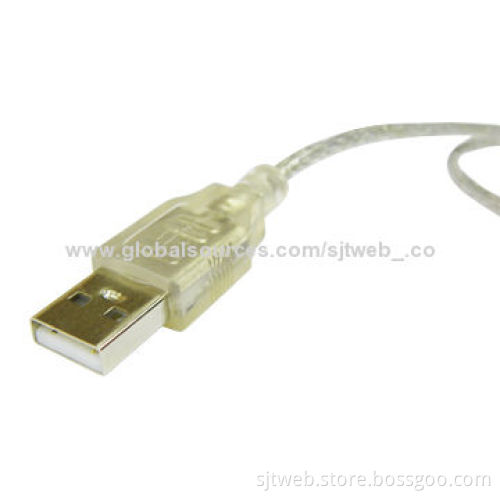 PC Link Cable, Fastest and Simplest Ways to Transfer Your Files and Settings to Your New Computer